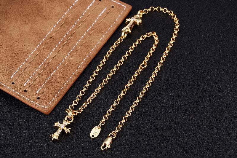 Chrome Hearts necklace 05lyx433 (6)